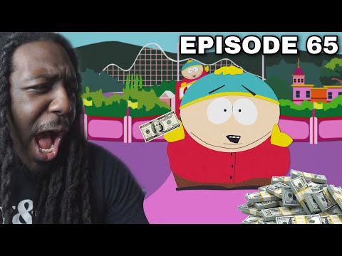 Cartman Buys a THEME PARK!! | South Park Episode 65