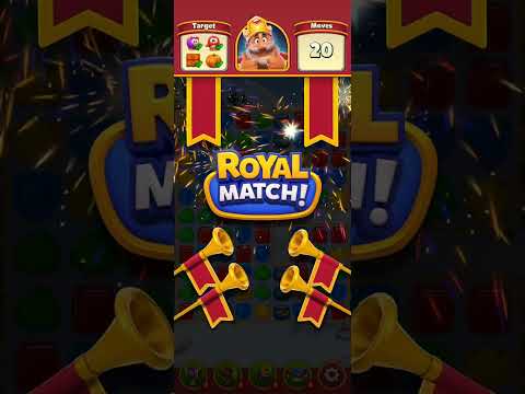 Royal Match Level 2725