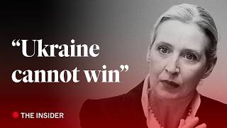 Download lagu Germany is “wrong” to finance Ukraine war: Alice Weidel interview | The Economist mp3