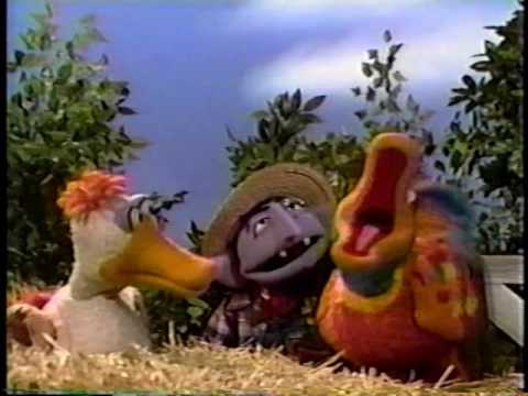 Sesame Street - "One Bark (and Two Meows)"