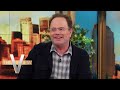 Rainn Wilson On His Spiritual Awakening, 'Soul Boom' Podcast, 'The Office' Spinoff | The View