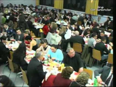 Grup Can Gurbetciler cesmi siyahim Mahsuni Serif