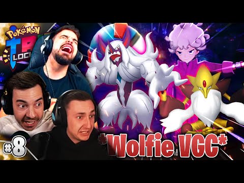 BERTO nos lo DEJA ABIERTO😨 -✨POKÉMON TRILOCKE 3✨#8