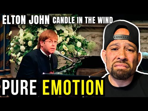 Rapper FIRST time REACTION to Elton John Candle In The Wind! Norma Jeane was...