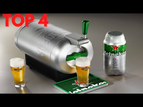 Top 4 : Meilleur Tireuse à Bière 2021