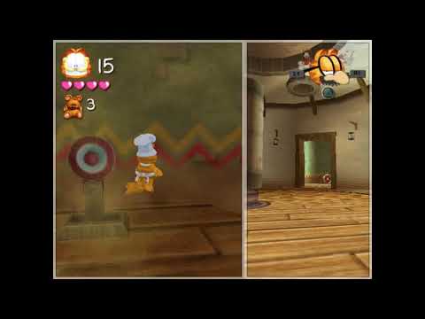 Garfield Lasagna World Tour Parte 6