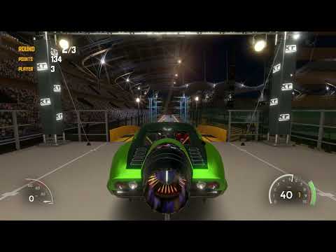 Stone Skipping - FlatOut 4 Total Insanity (PC) - Party Game