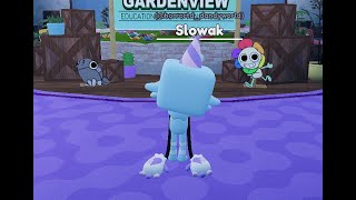 Goob gameplay floor 100+ attempt (duo kiting)