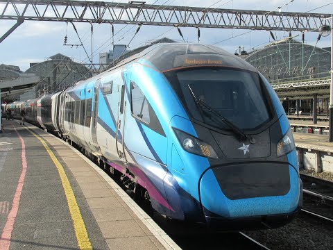 First Transpennine Express ------ Nova 2 At Winwick Junction21/08/2019