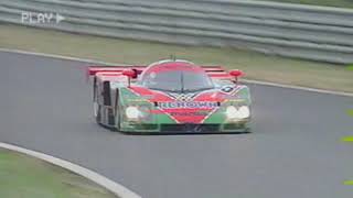 Se cumplen 30 años de la victoria de Mazda en las 24h Le Mans. Trailer