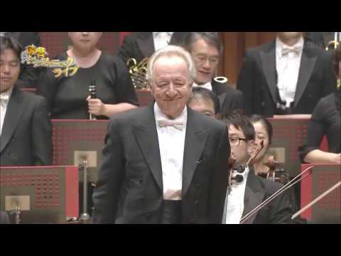 Ravel: "Daphnis et Chloe" Suite No.2 / Yuri Temirkanov (2015)