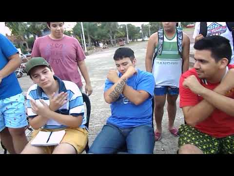 Urban Style F#1 8vos Roli vs Palka