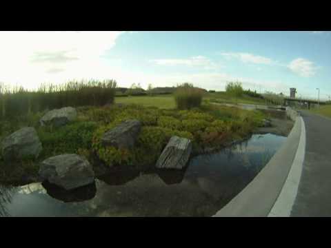 Iskremtur til Fornebu