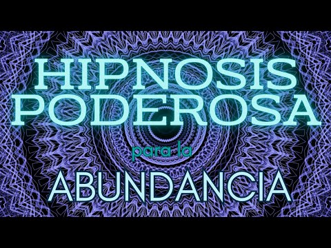 HIPNOSIS: Visualiza y Atrae ABUNDANCIA ILIMITADA 💰💰💰