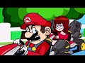 Racist Mario S Voice Line In FNF Mario Madness