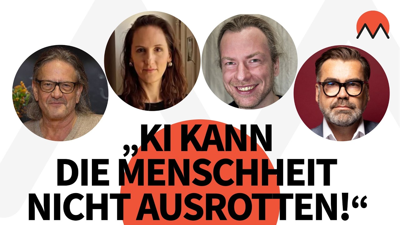 Kopflose Intelligenz | Gwendolin Walter-Kirchhoff, Tom Lausen, Alexander Paprotny im MANOVA-Gespräch