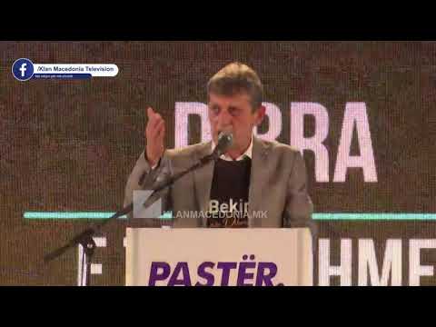 POCESTA: PRIORITETI KRYESOR - UJI I PIJSHËM NË DIBËR