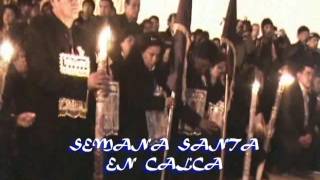 preview picture of video 'SEMANA SANTA CALCA 2013'