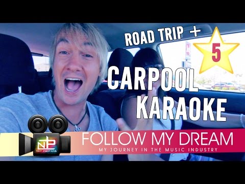FMD 5 | Not Profane Carpool Karaoke on the road to Las Vegas