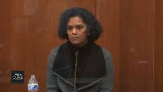 WI v. Theodore Edgecomb Trial Day 3 - Evangelina Cleereman - Victim’s Wife Part 2 video