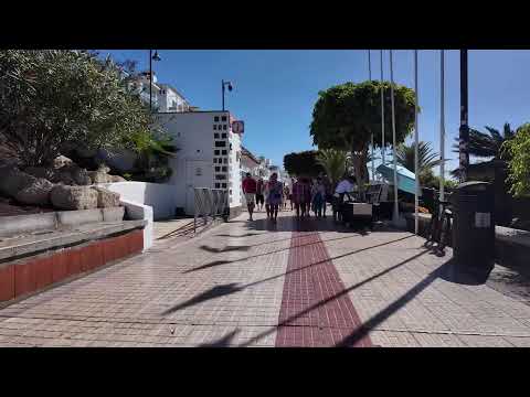 🔴 Tenerife LIVE 🔴 Playa de las Américas, Puerto de la Cruz, Santa Cruz 🇪🇸 Pre-Recorded Walking Tour