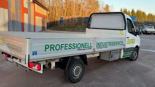 Camião de caixa aberta < 3.5t Volkswagen Crafter | Imagem 4 - Autoline