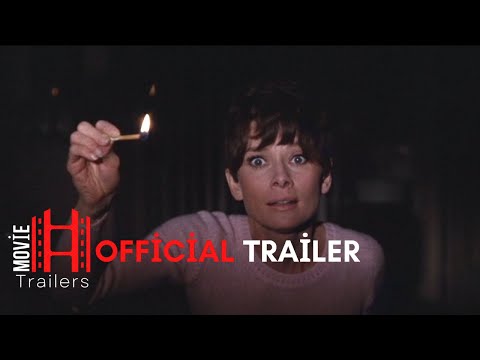 Wait Until Dark (1967) Trailer #1 | Audrey Hepburn, Alan Arkin, Richard Crenna Movie
