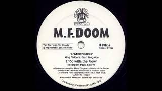 M.F. Doom‎– Greenbacks / Go With The Flow  (1997)