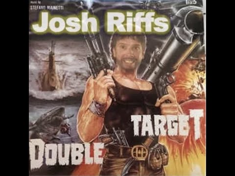 Josh Riffs Double Target - Remastered - [Full Movie]