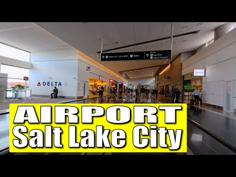 Breezing Through The Salt Lake City Airport: A Guide To Stress-free Travel