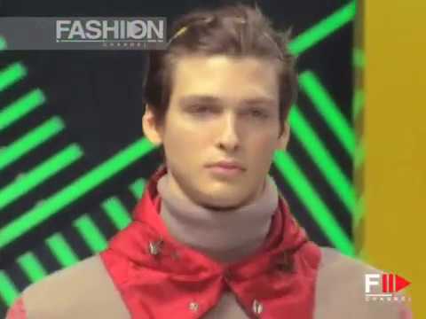 Fashion Show "Missoni" Autumn Winter 2007 2008 Pret a Porter Men Milan 1 of 2 by Fashion Channel