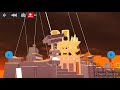 20th Century Fox 75 Years Logo 2009 Blocksworld Edition