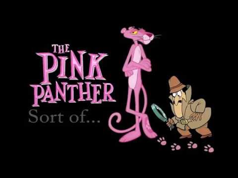 Kiwi Classic Pink Panther