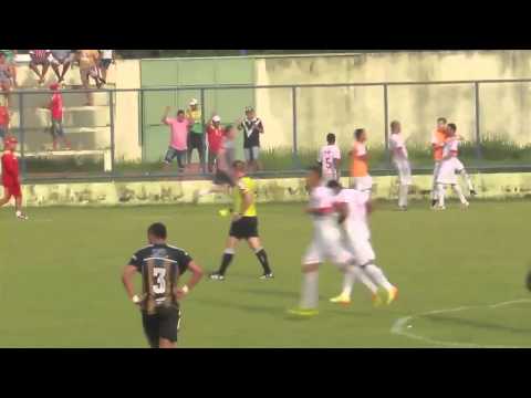 Bastidores do Jogo entre Operário 2 X 6 Princesa