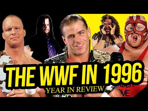 YEAR IN REVIEW | The WWF in 1996 (Full Year Documentary)