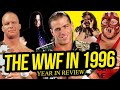 YEAR IN REVIEW | The WWF in 1996 (Full Year Documentary)