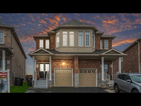 128 Cookview Drive, Brampton, ON [Realtor]