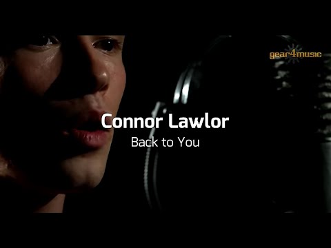 Connor Lawlor - Back To You (Live at Gear4Music Studios)