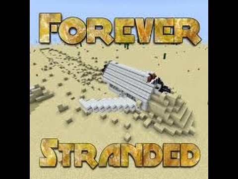forever Stranded/FTB Ultimate live stream footage