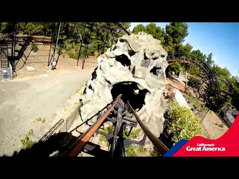 Video review of Demon by FloridaManCoasters