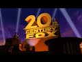 20th Century Fox Logo Destroy Light