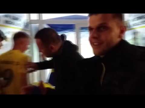 Zo zákulisia Zemplin - DAC 2:1, 27.10.2018