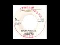 Frankie Paul - Sending A Message / Send A Dub