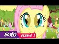 MLP Fluttershy's So Many Wonders Song 1080p ...