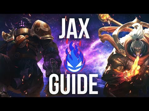 jax guide season 8 jungle