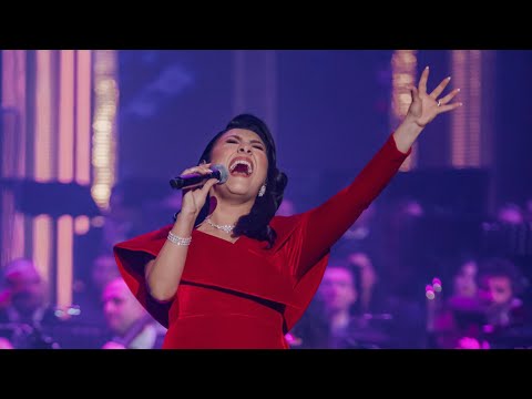 Andra - Din Ceruri Ninge Alb (Live la Opera Nationala Romana)