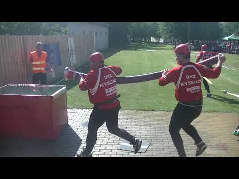 9. Kolo PDHL 2021 - DHZ Kyselica - Muži - Šport