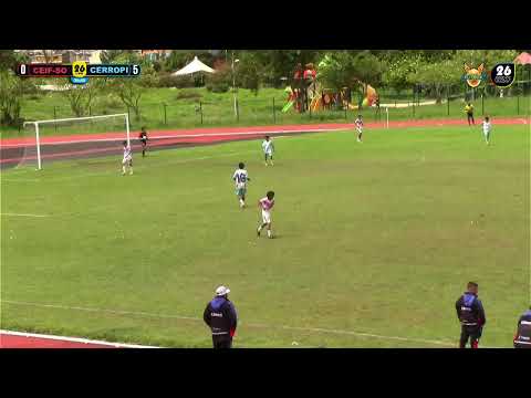 #Cundi26 | FINAL CEIF SOACHA VS CERRO PIONONO SOPO