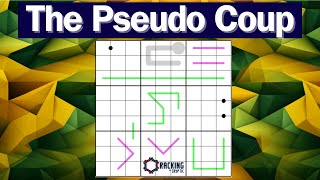 Pseudo Coup: Sudoku With a Difference!