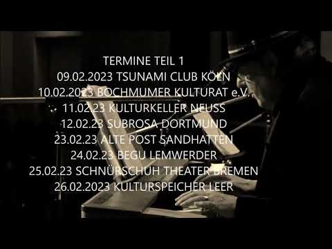 Danny Dziuk  "Unterm Radar"  live